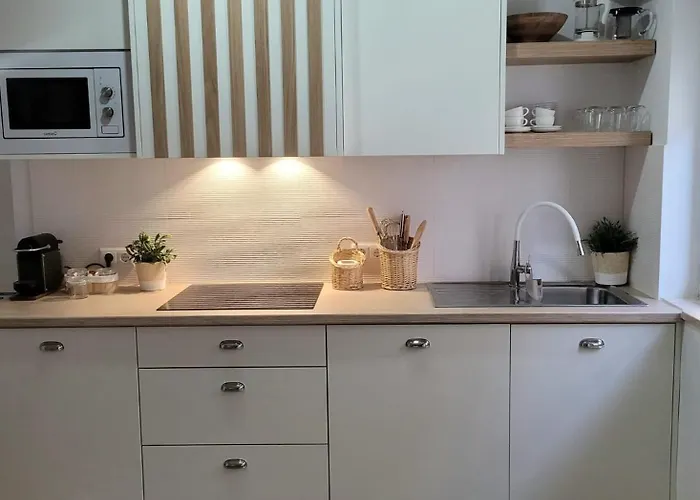 Apartmán Ausenda's House